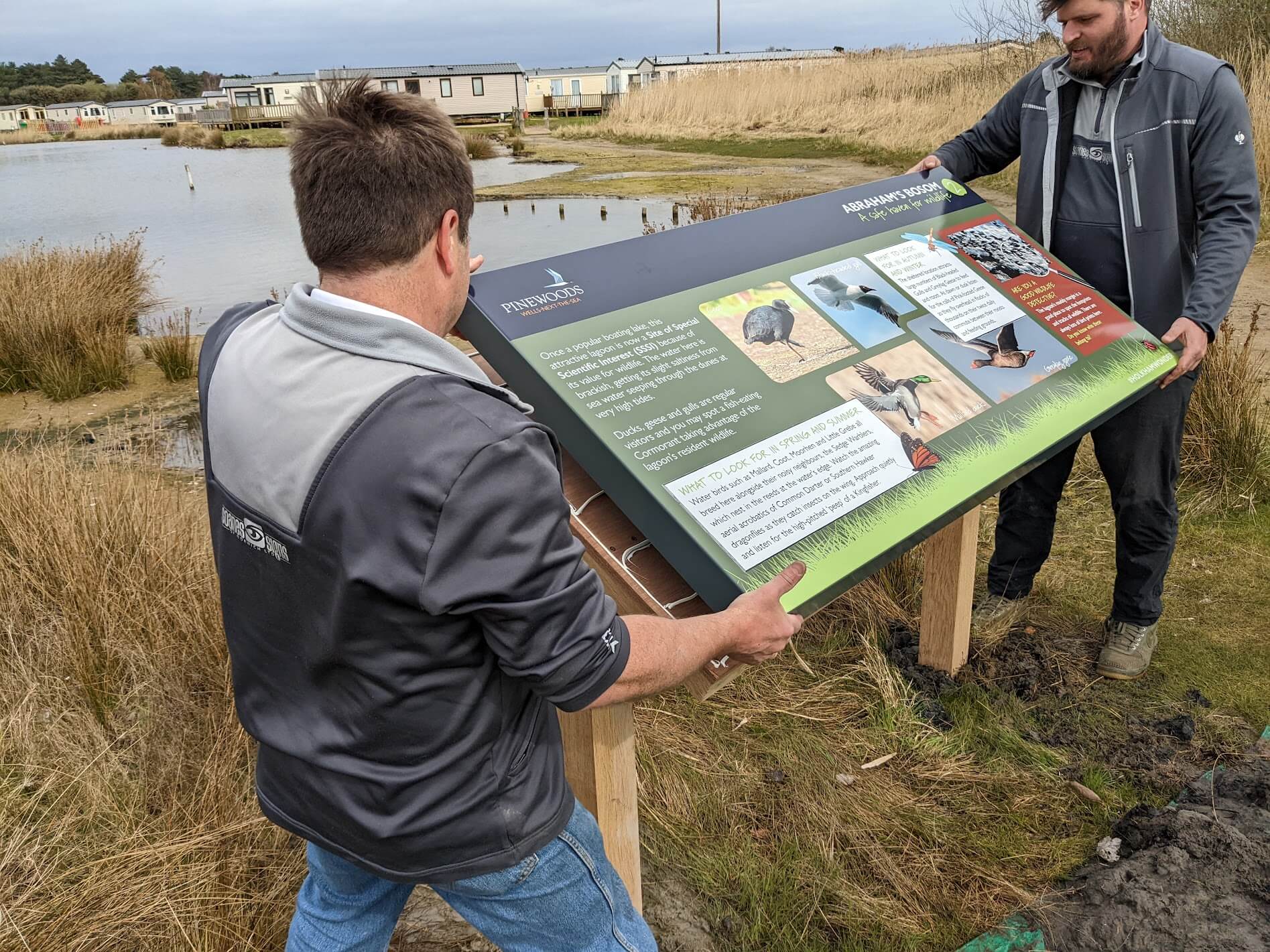 Soanes Signs of Norwich - Bespoke Signs - Work Example 39